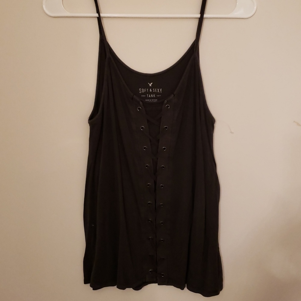 American Eagle Tank